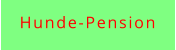 Hunde-Pension