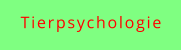 Tierpsychologie